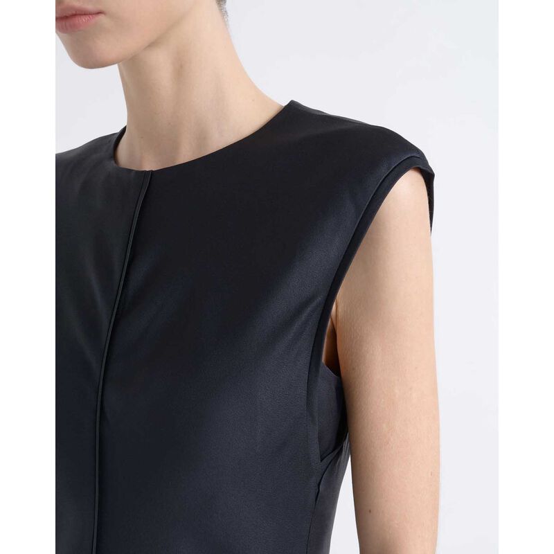 Cue Satin Bias Midi Dress image number 2